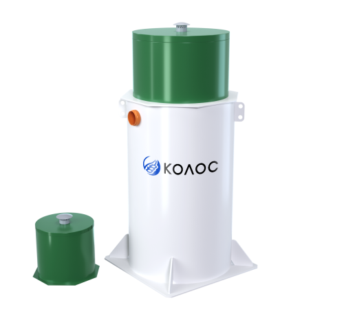 Серия Колос-4